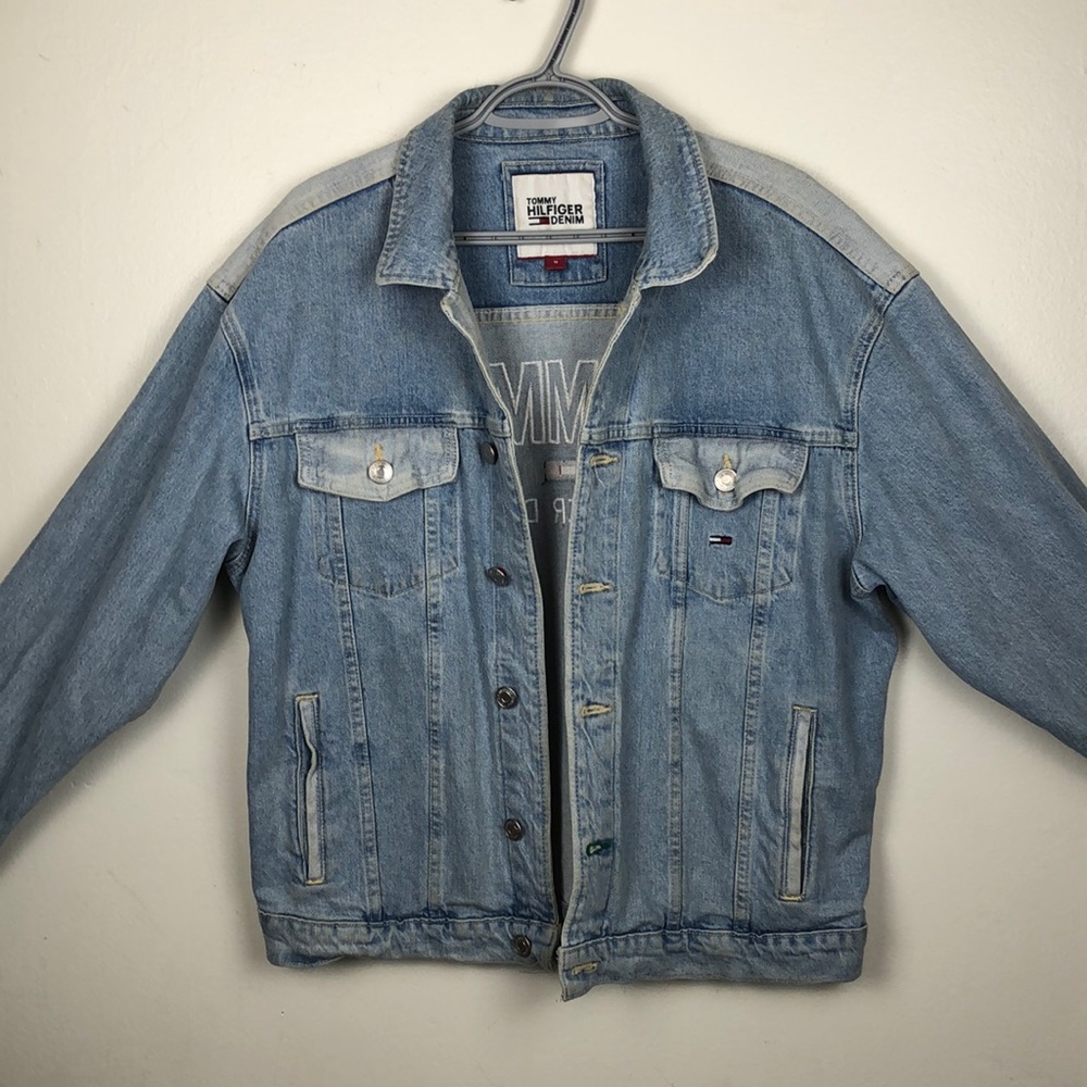 Tommy Hilfiger Denim Jacket